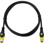 OMNITRONIC S-Video Kabel 1,5m (30209950)