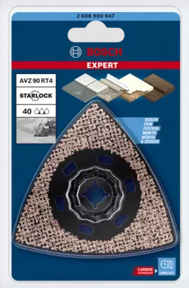 Bosch Expert AVZ 90 RT4 (2608900047)