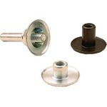 3M Spannschaft f.75mm MN-AC Mandrel f.Radialbürste 990M 3M (PN05996)