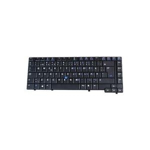 HP Keyboard (DANISH) (446448-081)