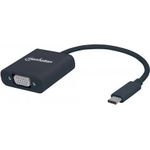 Manhattan Externer Videoadapter (151771)