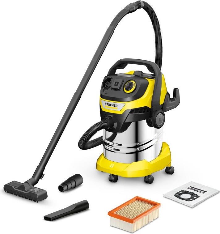 KARCHER Universal-Staubsauger WD 5 P S V-25/5/22 - 1.628-357.0 (1.628-357.0)