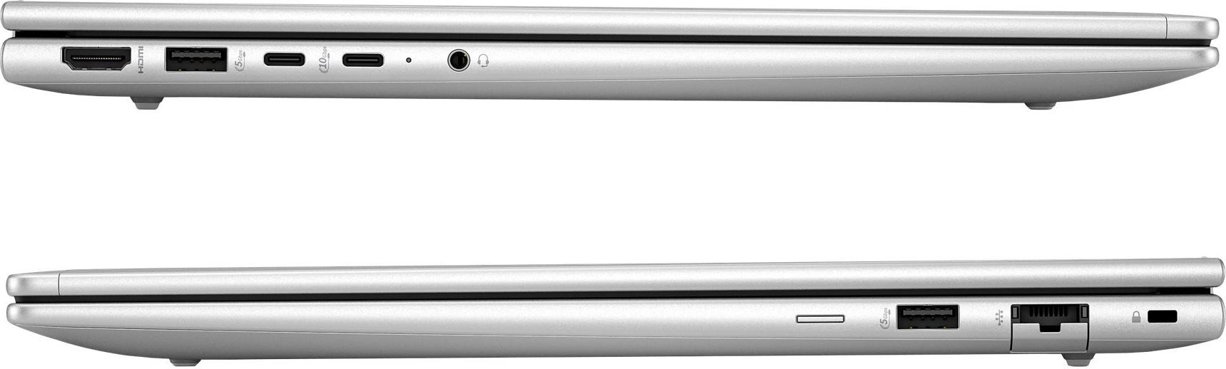 HP ProBook 460 G11 Notebook 16" Intel Core Ultra 7 155U 16 GB RAM 512 GB SSD Pike Silver