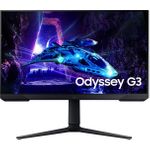 Samsung LS32DG302EUXEN Computerbildschirm 81,3 cm (32") 1920 x 1080 Pixel Full HD LCD Schwarz (LS32DG302EUXEN)