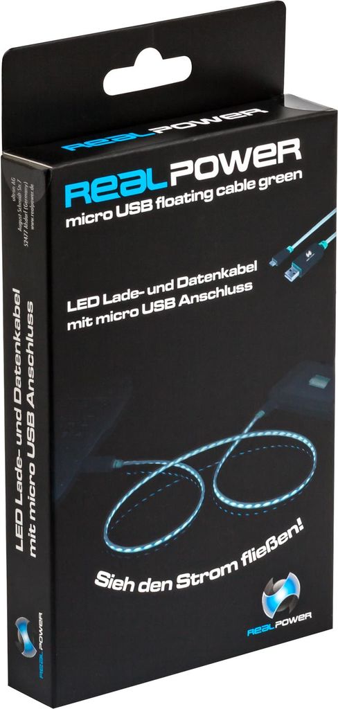 RealPower LED floating (187656)