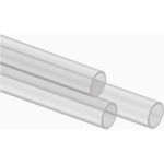 Corsair CX-9059004-WW Computer Kühlkomponente Kühlmittelrohr 3 Stück(e) Transparent (CX-9059004-WW)