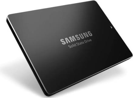 Samsung SSD PM1643a 7.68 TB SAS (12 Gb/s) 2.5" OEM Enterprise (geöffnet)