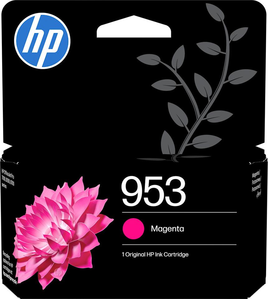 HP Inc. HP/InkHP 953 MG Original Ink Cartridge (F6U13AE#LS1)