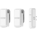 RODE Wireless Micro weiss - Mikrofon (WIMICROCW)