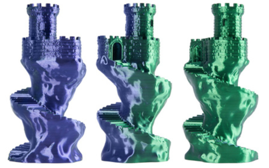 Spectrum Filaments Magic SILK PLA Mystic Orchid 1.75 mm 1 kg