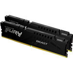 Kingston Technology FURY Beast Speichermodul 16 GB 2 x 8 GB DDR5 5600 MHz (KF556C36BBEK2-16)