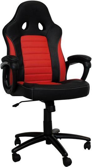 LC-Power CL-RC-BR Büro- & Computerstuhl Gepolsterter Sitz Gepolsterte Rückenlehne (CL-RC-BR)