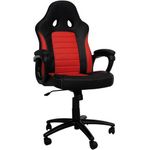 LC-Power CL-RC-BR Büro- & Computerstuhl Gepolsterter Sitz Gepolsterte Rückenlehne (CL-RC-BR)