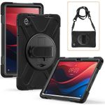 eSTUFF AUSTIN Defender Case Lenovo TAB M11 2024 K11 with (ES681910-BULK)