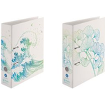 Herlitz 50033409 Ringmappe A4 Blau (50033409)