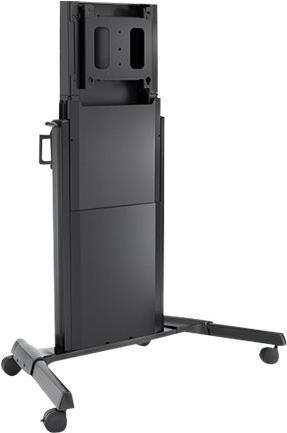 Chief XPD1U motorized mobile, XL elektr. Höhenverstellung, Rollgestell, motorisiert höhenverstellbar,, VESA: 200 x 200mm bis 860 x 510mm (XPD1U-EU)