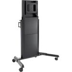 Chief XPD1U motorized mobile, XL elektr. Höhenverstellung, Rollgestell, motorisiert höhenverstellbar,, VESA: 200 x 200mm bis 860 x 510mm (XPD1U-EU)