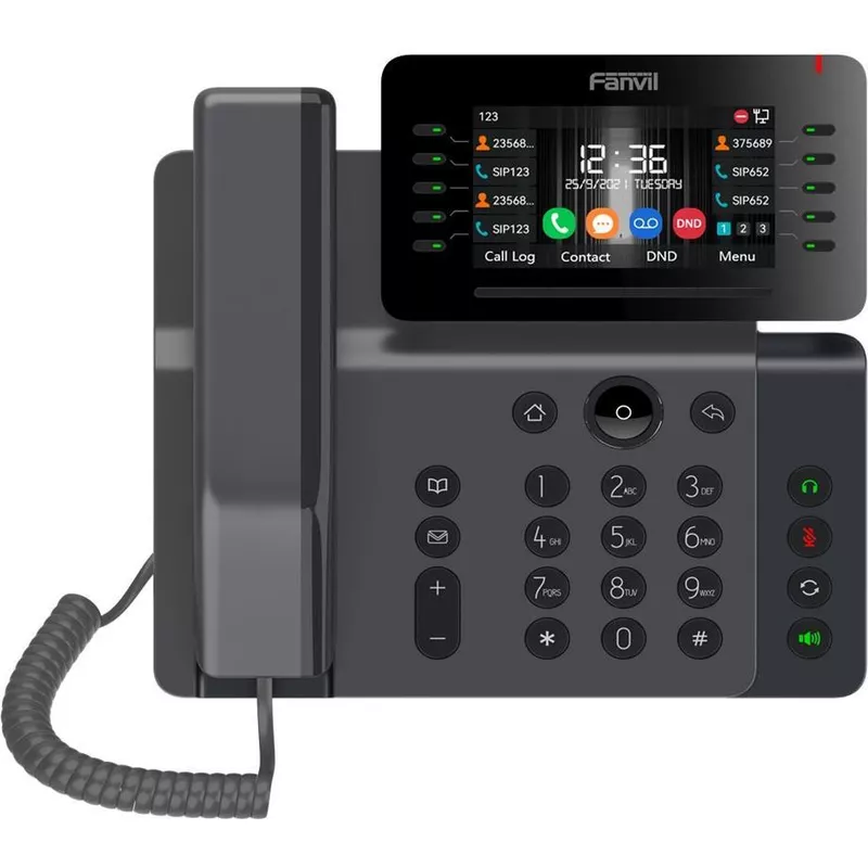 Fanvil IP Telefon V65 (V65) (geöffnet)