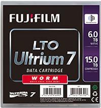 FUJI FILM - LTO Ultrium WORM 7 - 6TB / 15TB (16495661)
