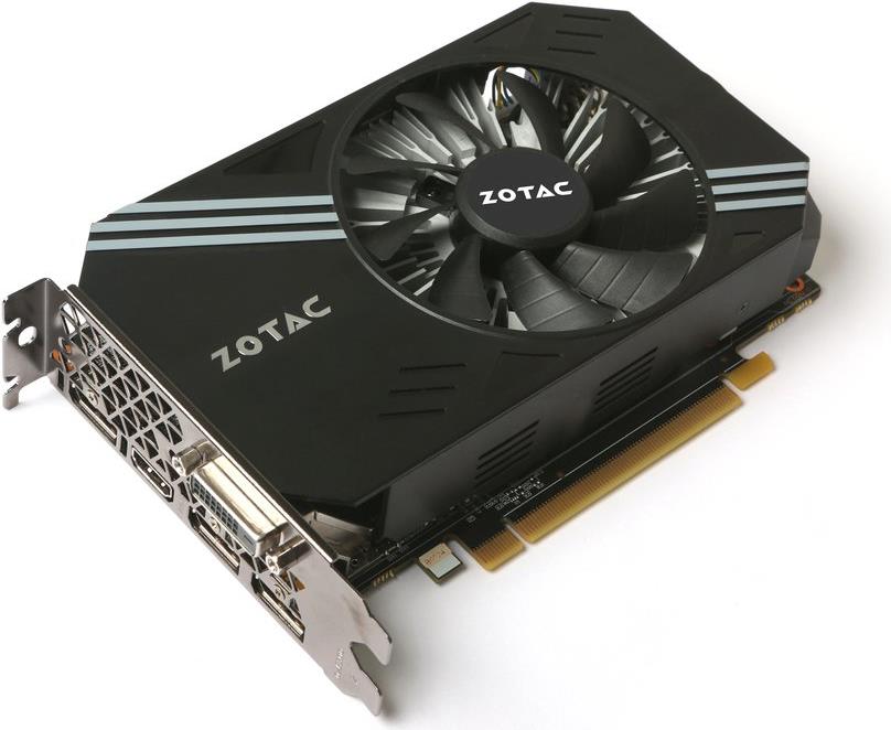 ZOTAC GeForce GTX 1060 (ZT-P10610A-10L)