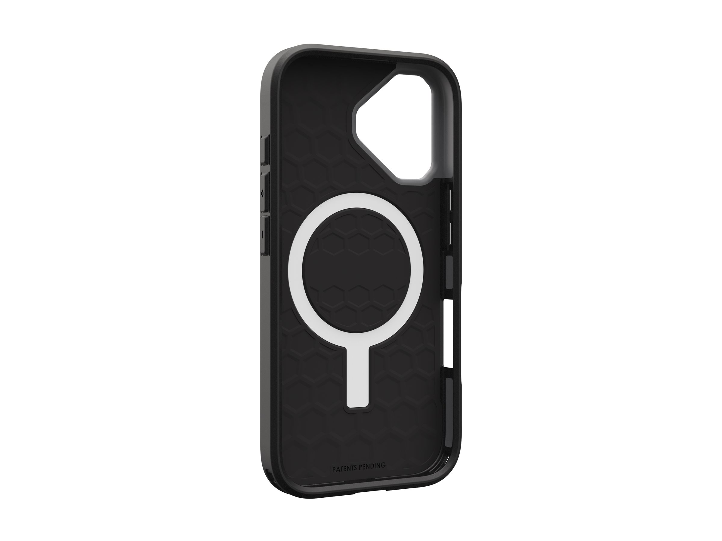 UAG Civilian MagSafe Case für Apple iPhone 17 Polycarbonat 6,3" Schwarz