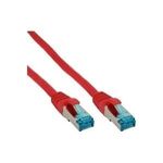 INLINE Patch-Kabel RJ-45 (M) (76811R)