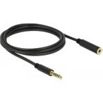 Delock Audioverlängerungskabel (85797)