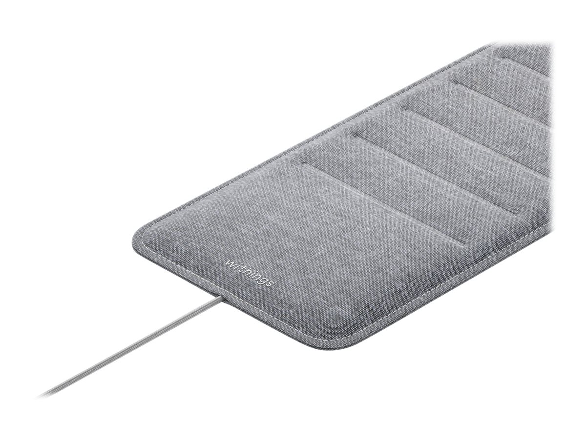 Withings Sleep Analyzer Schlaf-Tracker Wi-Fi/Bluetooth