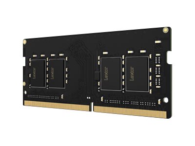 Lexar DDR4 SO-DIMM 16 GB 3200 MHz CL19 Schwarz