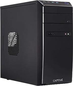 Captiva PC Power Starter R89-408 (Ryzen 5 5600G/SSD 1TB/16GB/Windows 11 Home 64-bit)