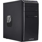 Captiva PC Power Starter R89-408 (Ryzen 5 5600G/SSD 1TB/16GB/Windows 11 Home 64-bit)