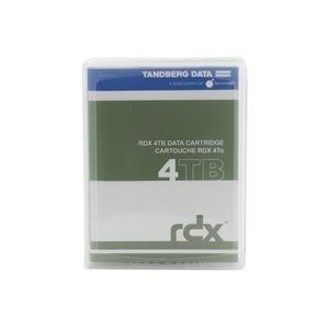 TANDBERG RDX 4TB Cartridge single 8824-RDX TANDBERG RDX 4TB Cartridge single 8824-RDX