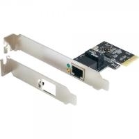 RENKFORCE Netzwerkkarte 1000 MBit/s PCIe, LAN (10/100/1000 MBit/s) (63853)