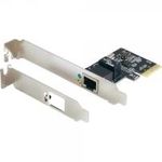 RENKFORCE Netzwerkkarte 1000 MBit/s PCIe, LAN (10/100/1000 MBit/s) (63853)