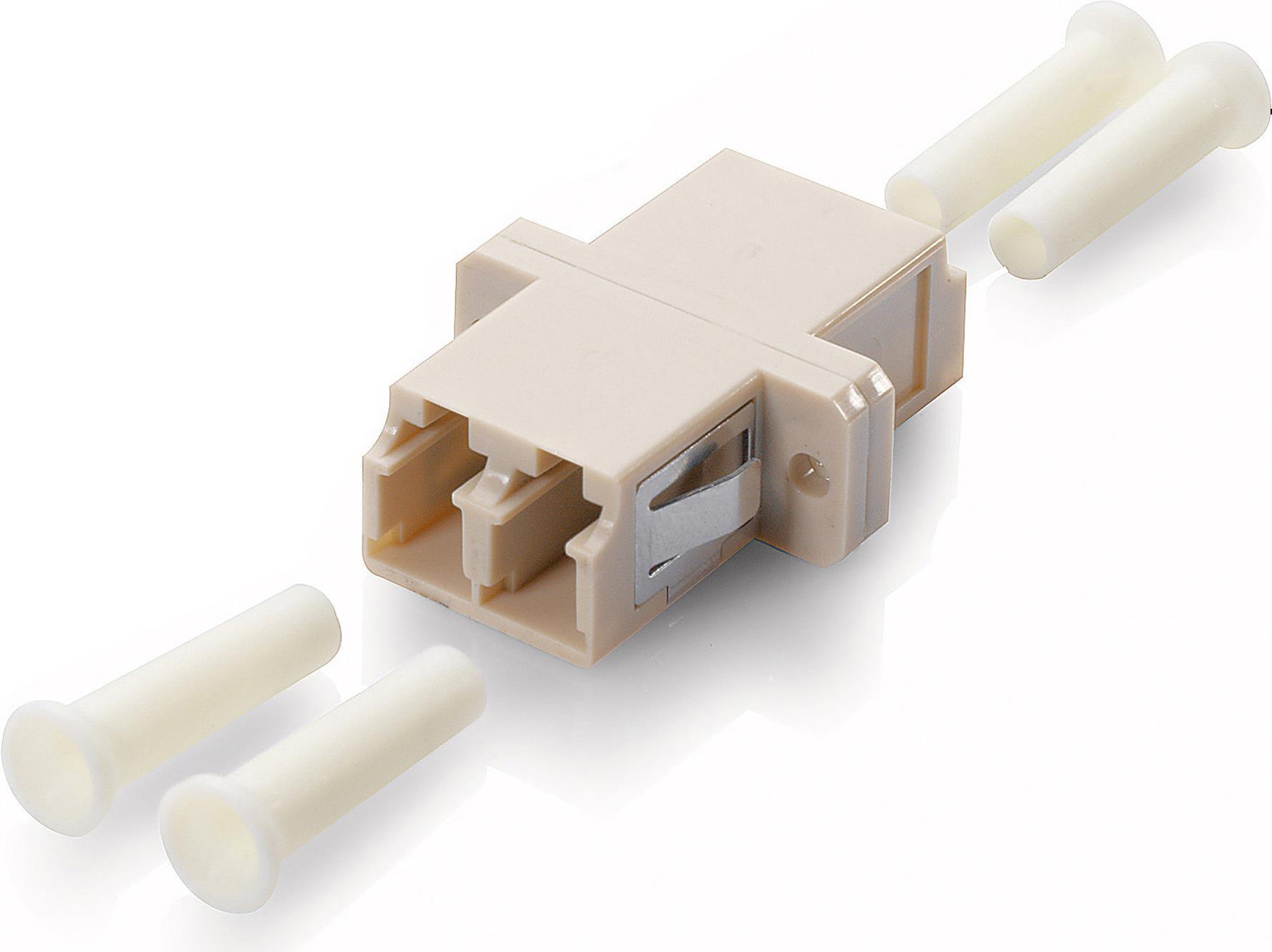 Equip LC-Lichtwellenleiter-Adapter OM3 (156151007NEUEVERSION)