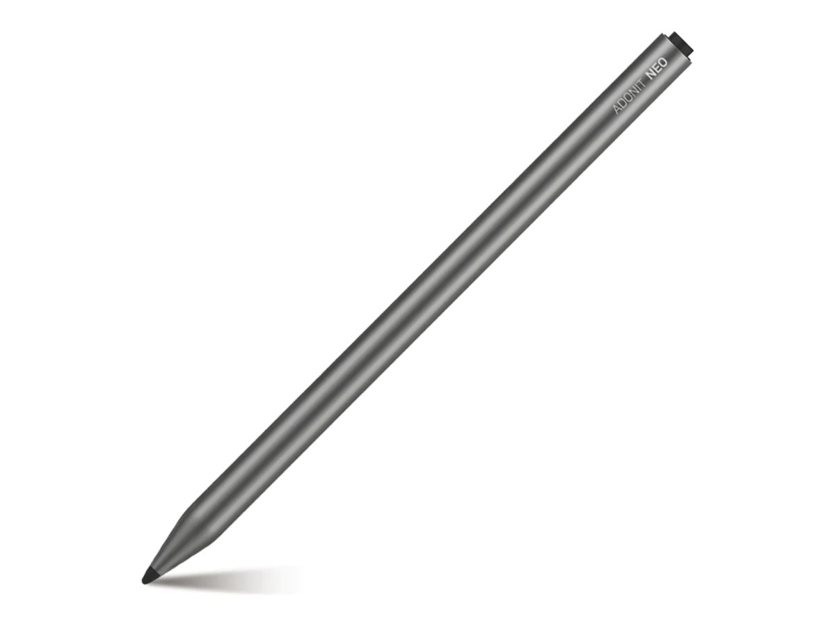 Adonit Neo Aktiver Stylus für iPad USB-C Space-grau