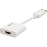Kramer Electronics ADC-DPM/HF/UHD Videokabel-Adapter DisplayPort HDMI Typ A (Standard) (99-97220002)