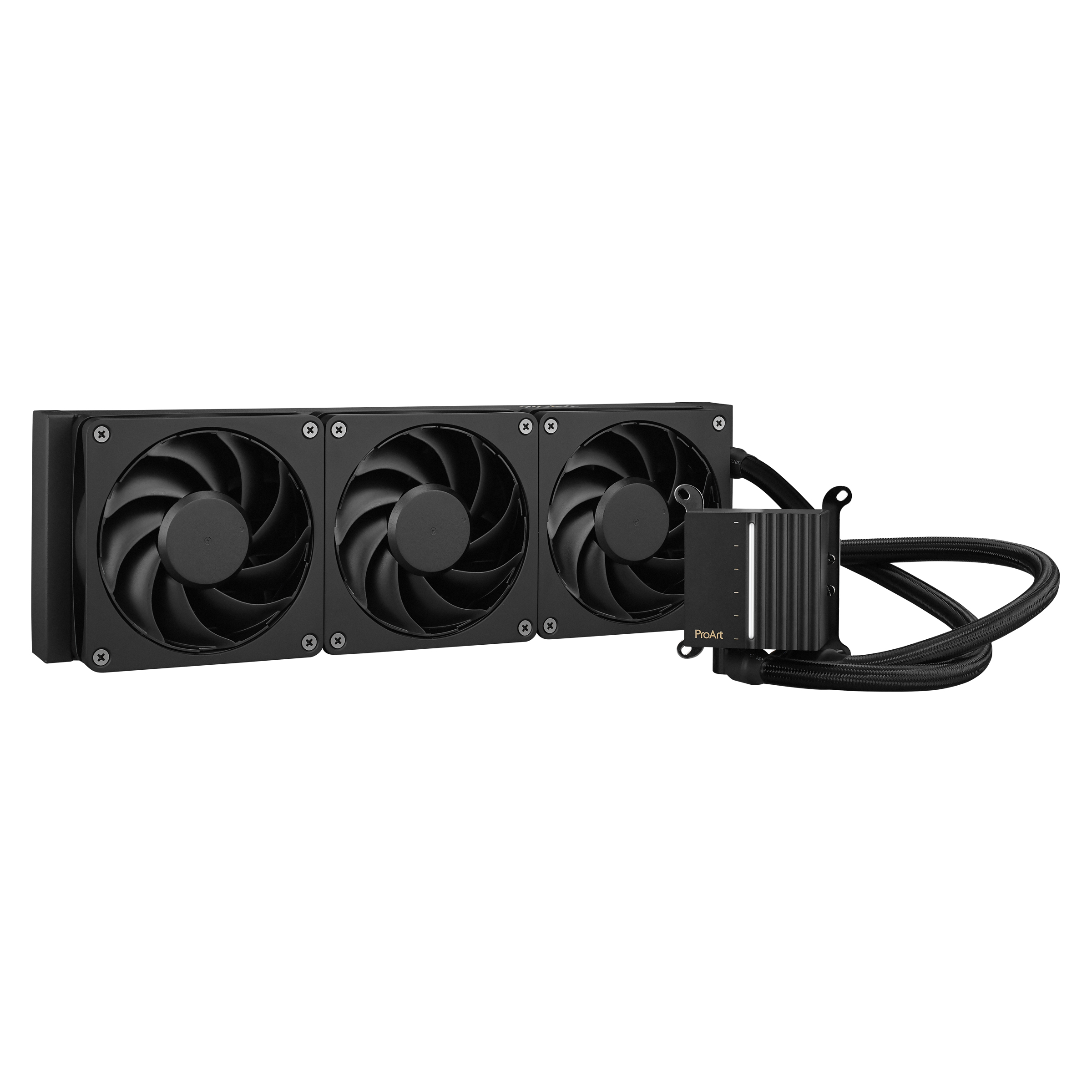 ASUS ProArt LC 360 Prozessor-Flüssigkeitskühlsystem 360 mm Schwarz