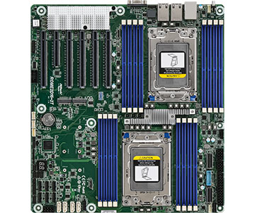 ASRock Rack ROME2D16-2T Server-Mainboard SSI EEB LGA 4094