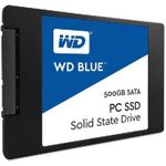 WD Blue PC SSD WDS500G1B0A (WDS500G1B0A)