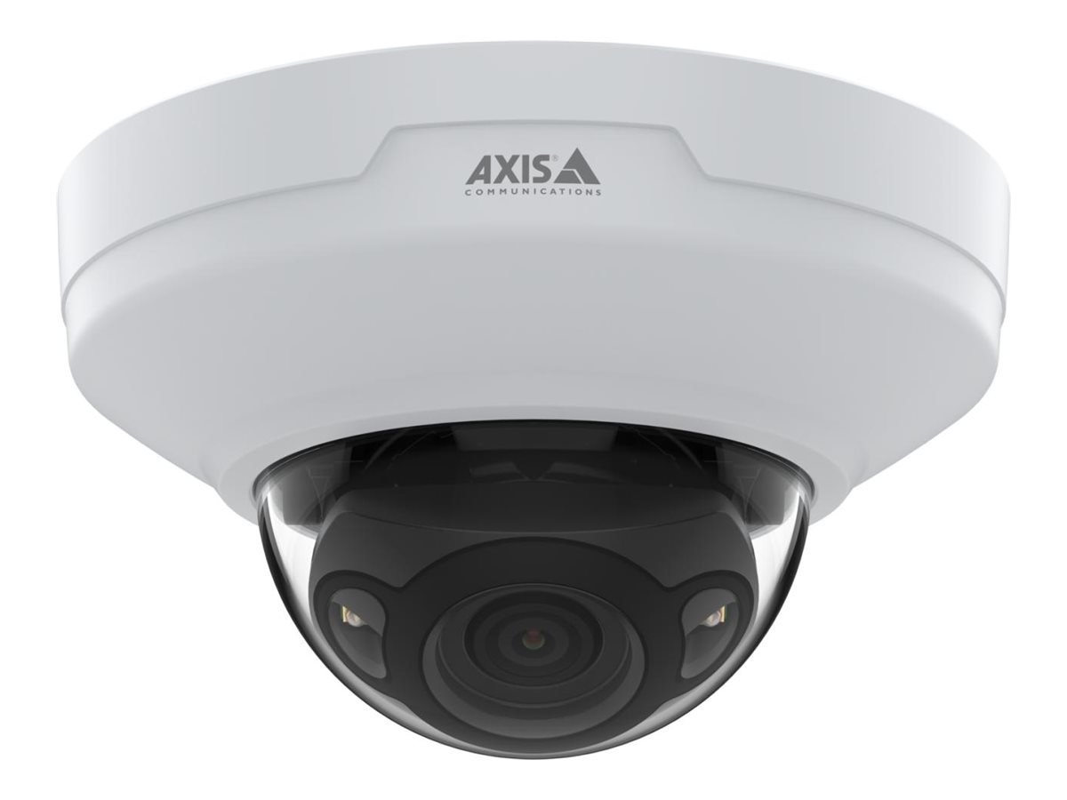Axis M42 Series M4215-LV IP-Dome-Kamera 2 MP 1920 x 1080 Tag/Nacht Audio Weiß