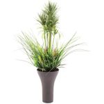 EUROPALMS Grasarrangement, künstlich, 90cm (82600137)