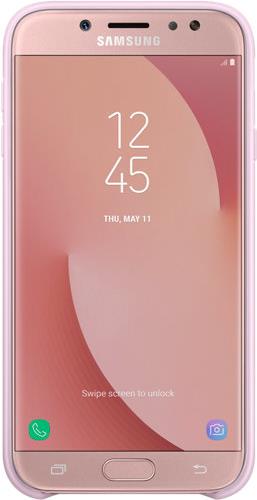 Samsung Dual Layer Abdeckung Pink (EF-PJ730CPEGWW)