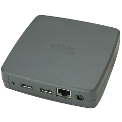 Silex DS-700AC Geräteserver USB 3.0 Gigabit Ethernet WLAN WPA3