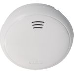 ABUS Rauchwarnmelder inkl. 10 Jahres-Batterie batteriebetrieben (GRWM30500)