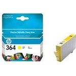 HP 364 3 ml Gelb Original (CB320EE#BA3)