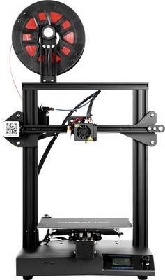 Creality CR-20 Pro 3D Drucker Bausatz geeignet für alle Filament-Arten (CR-20 Pro)