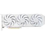 Powercolor RX 9060XT Hellhound Spectral White OC 16GB retail (RX9060XT 16G-L/OC/WHITE)