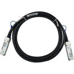 Kompatibles Juniper JNP-100G-2X50G-5M BlueLAN SC282801L5M26 QSFP28 Direct Attach Kabel, 100GBASE-CR4, Infiniband EDR, 26AWG, 5 Meter (JNP-100G-2X50G-5M-BL)