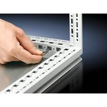 Rittal - Gewindeblock (Packung mit 50)